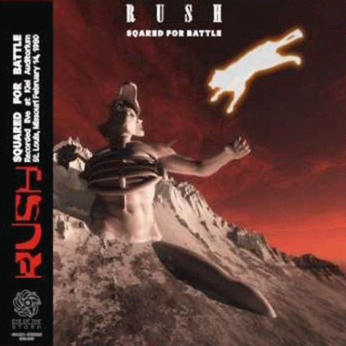 Rush : Squared for Battle